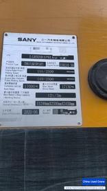Buy Sany SPC120T Used Crane / 4 Buy Sany SPC120T Used Crane / 4